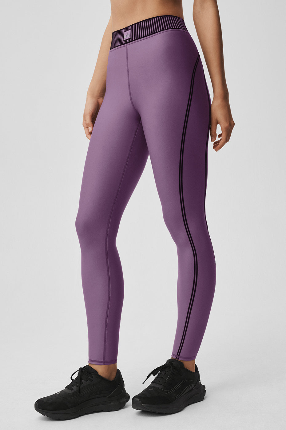 Alo Airlift High-Waist 7/8 Line Up Legging