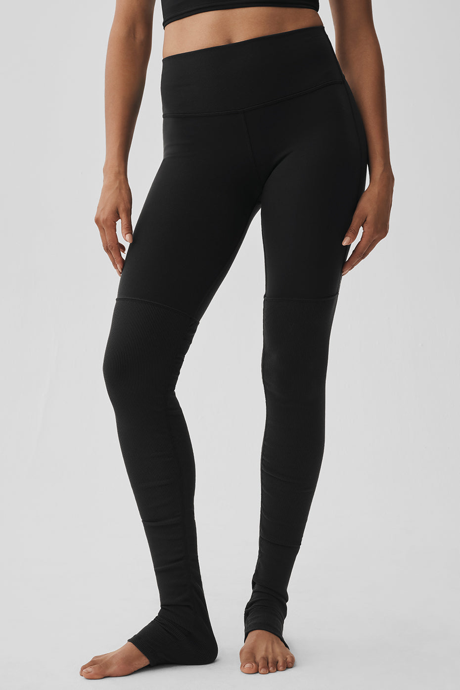 Alo Airbrush High-Waist Highlight Goddess Legging