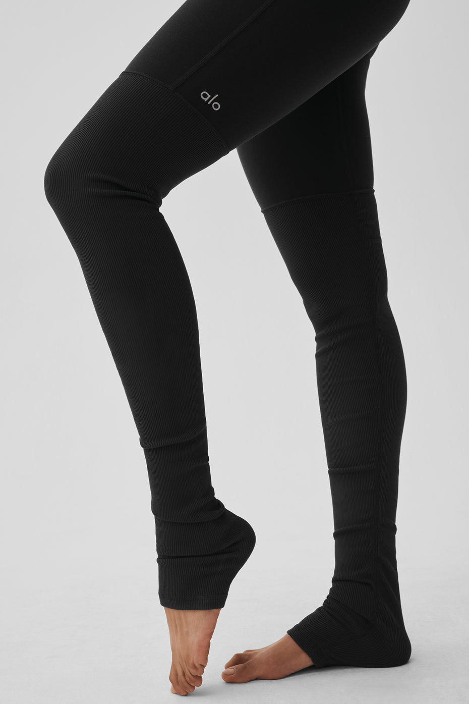 Alo Airbrush High-Waist Highlight Goddess Legging