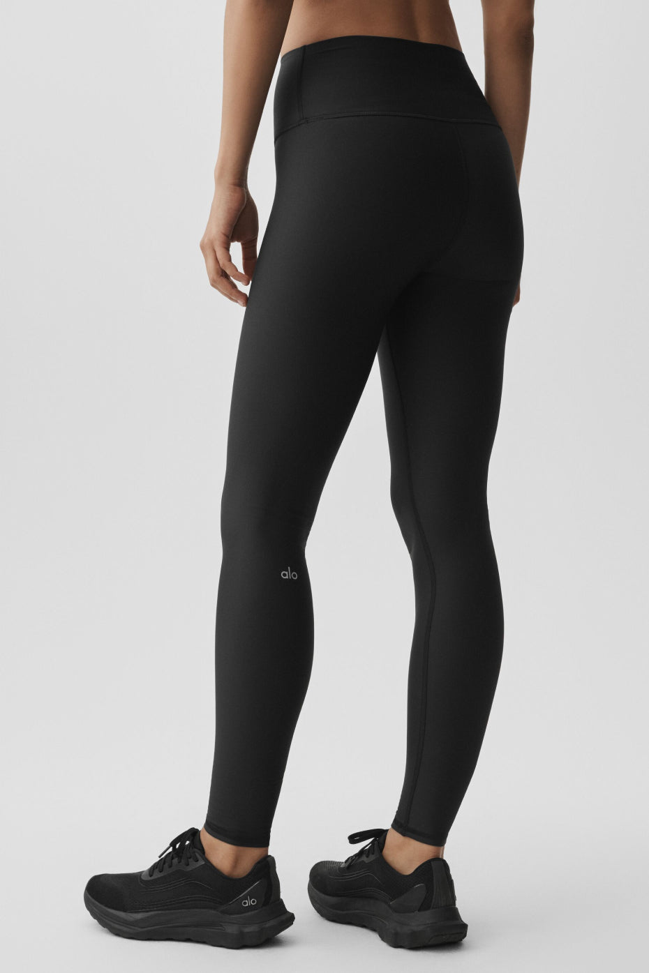 Alo Airlift Winter Warm High-Waist Legging
