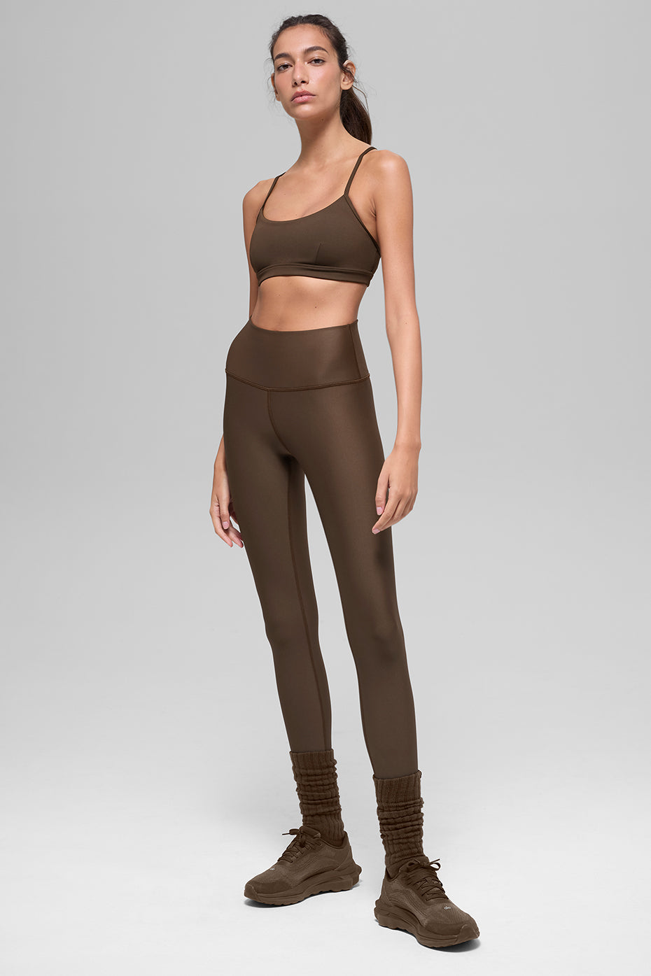 Alo Airlift Winter Warm High-Waist Legging