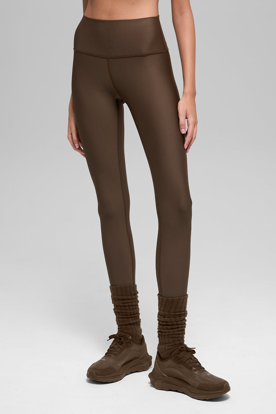 Alo Airlift Winter Warm High-Waist Legging