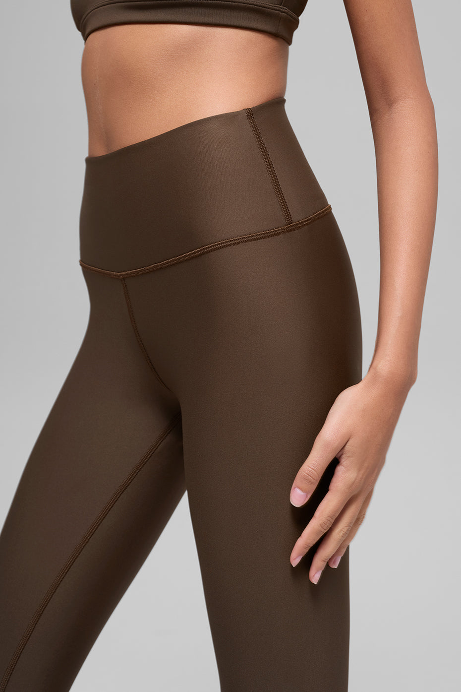 Alo Airlift Winter Warm High-Waist Legging