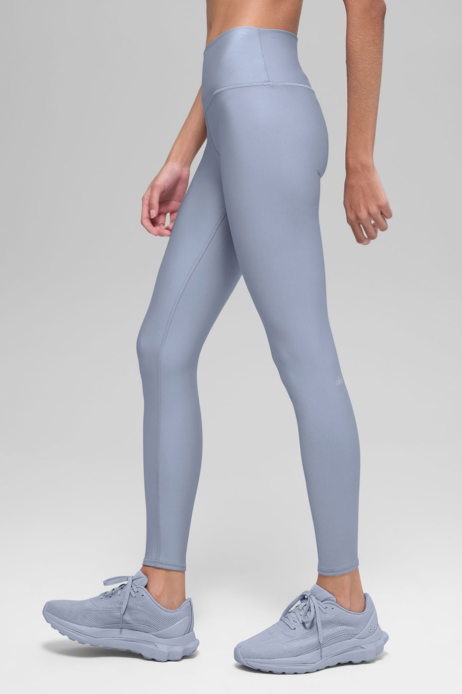 Alo Airlift Winter Warm High-Waist Legging