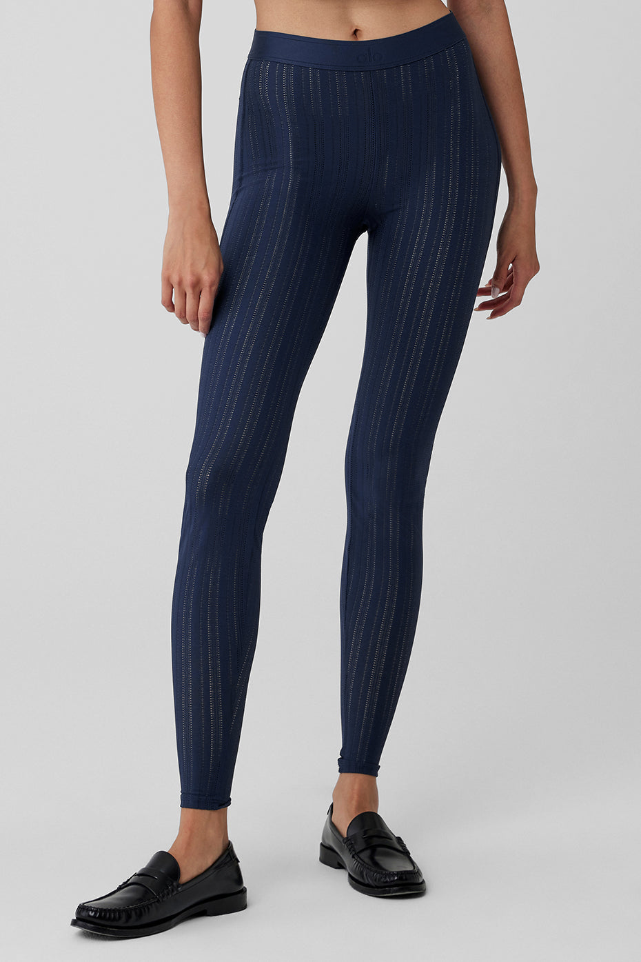 Alo High-Waist Euphoria Legging