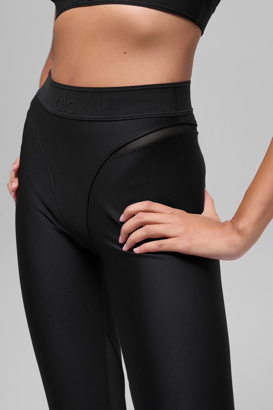 Alo Airlift High-Waist 7/8 Rebel Legging