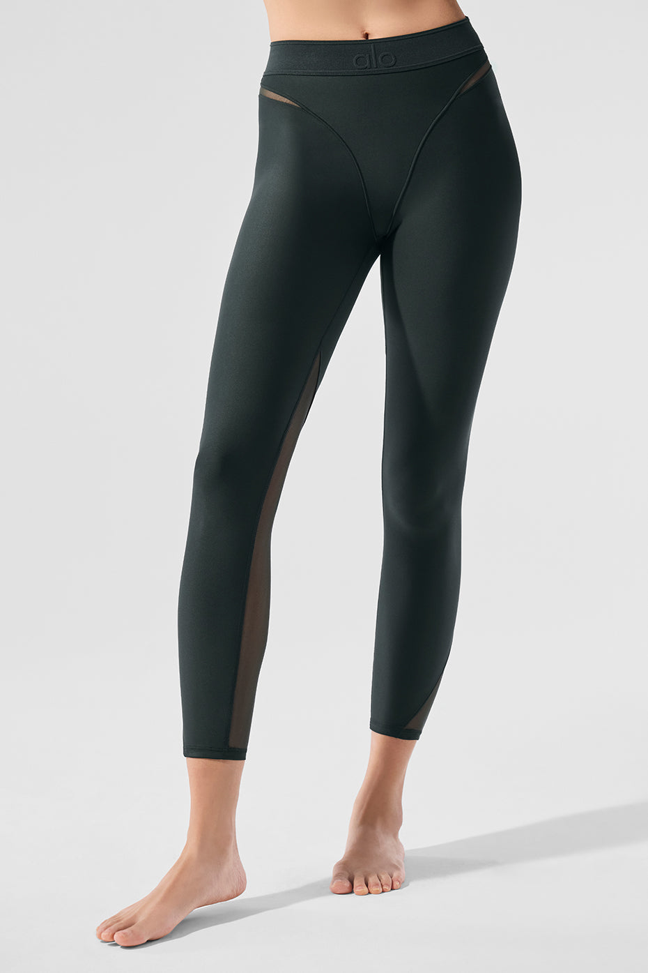 Alo Airlift High-Waist 7/8 Rebel Legging