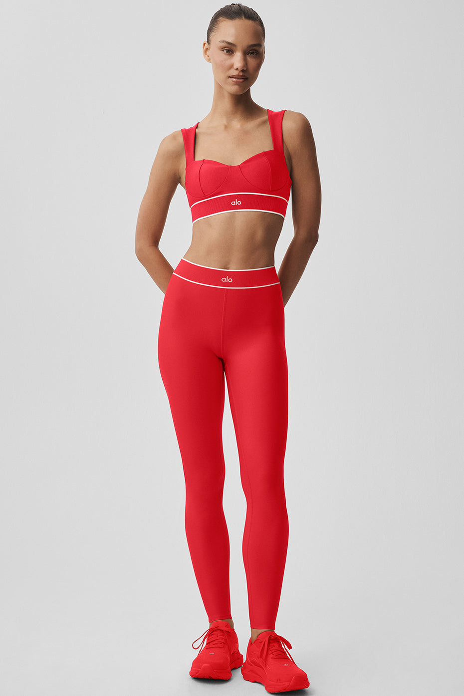 Alo Airlift High-Waist Alignment Legging