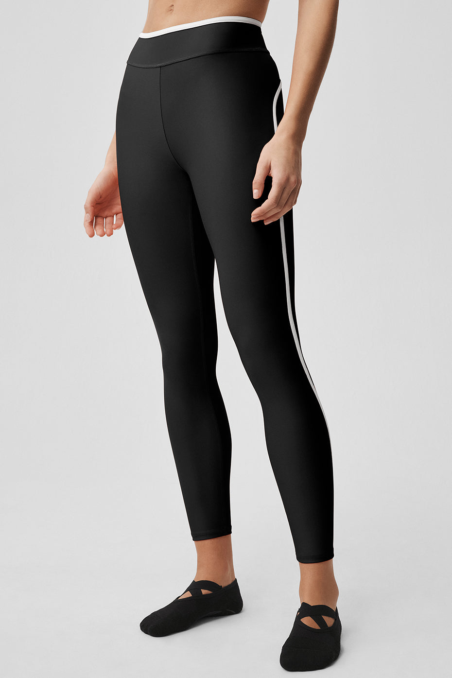Alo Airlift High Waist Charger 7/8 Legging