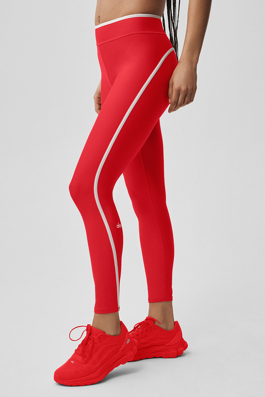 Alo Airlift High Waist Charger 7/8 Legging