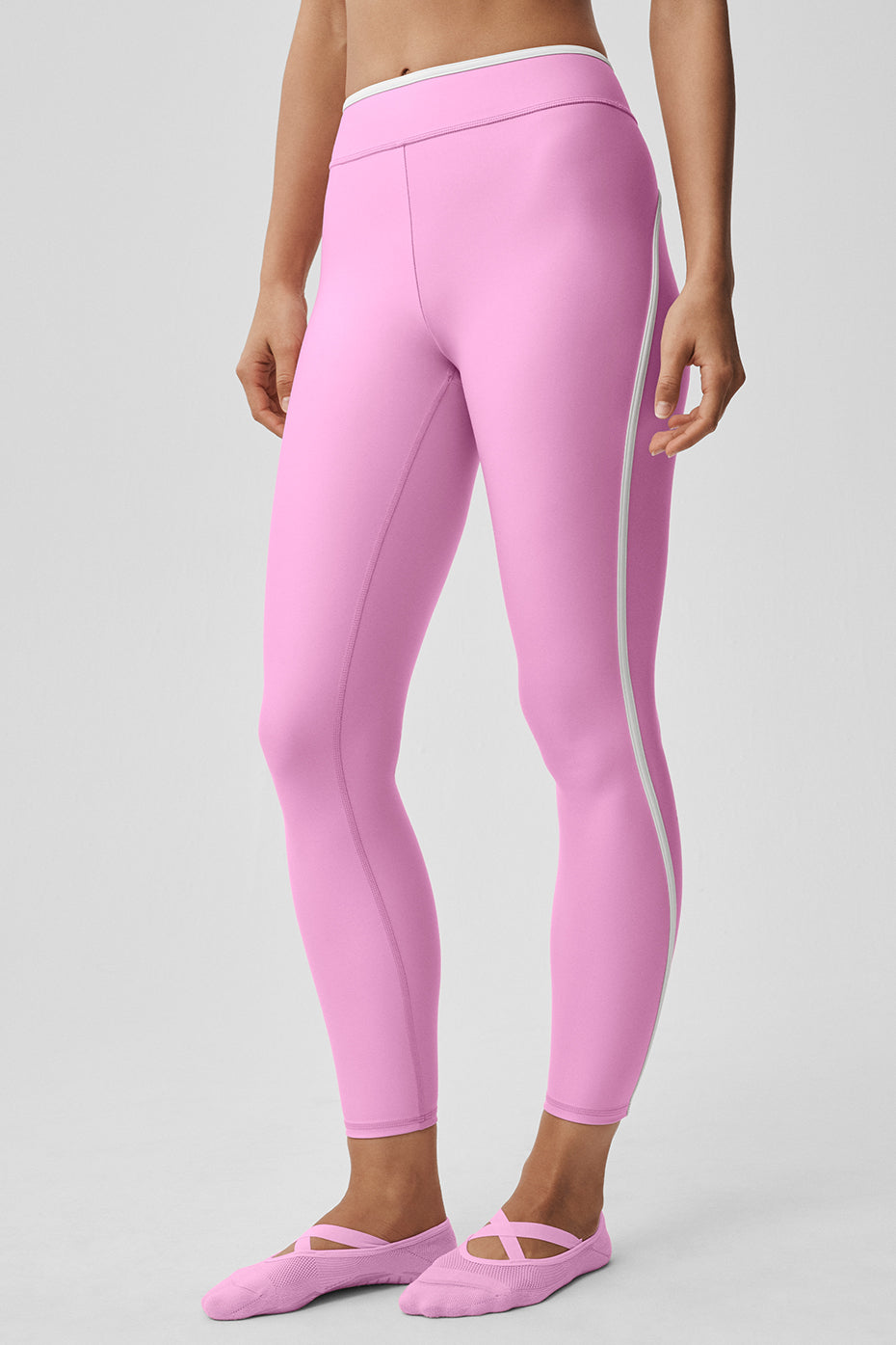 Alo Airlift High Waist Charger 7/8 Legging