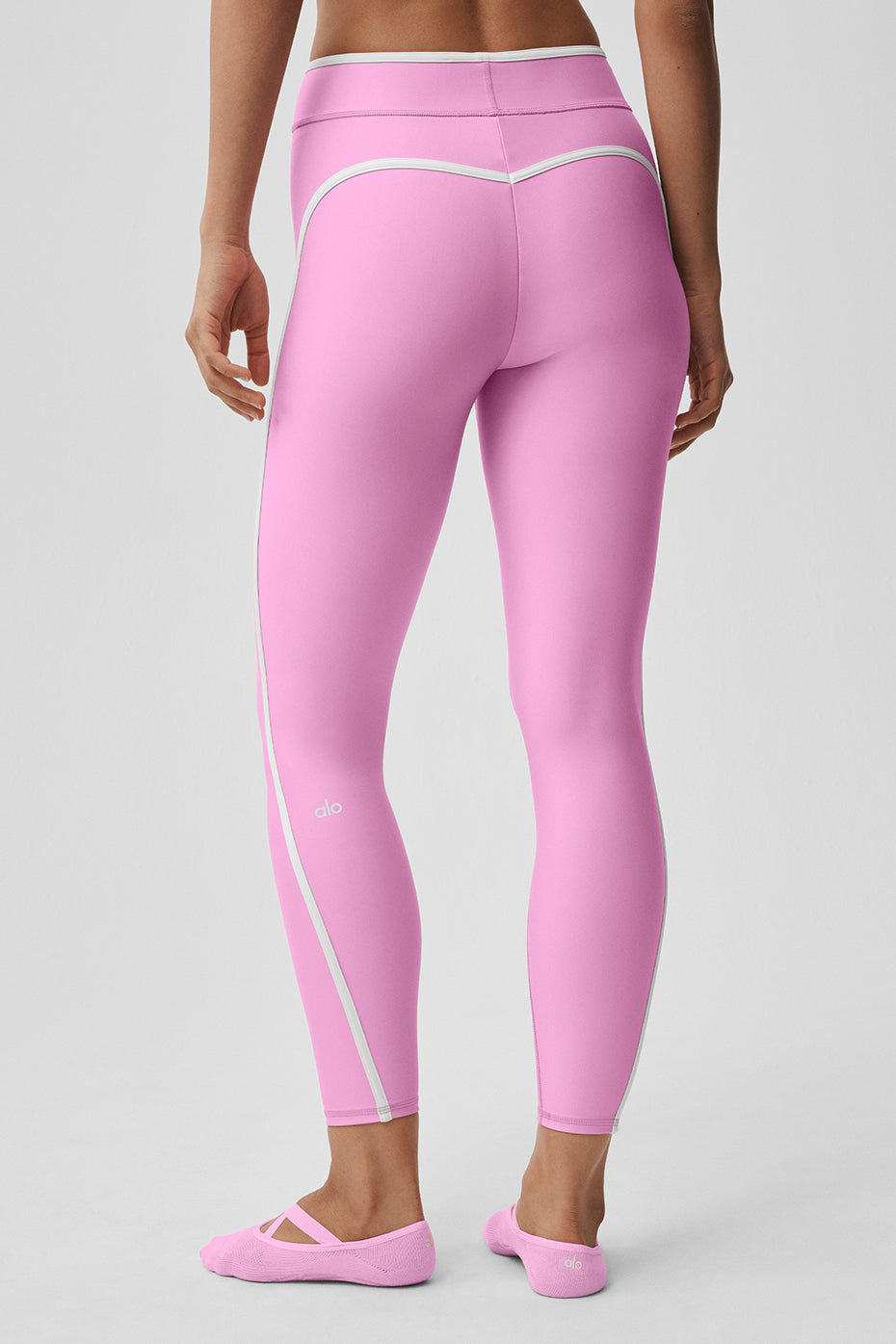Alo Airlift High Waist Charger 7/8 Legging