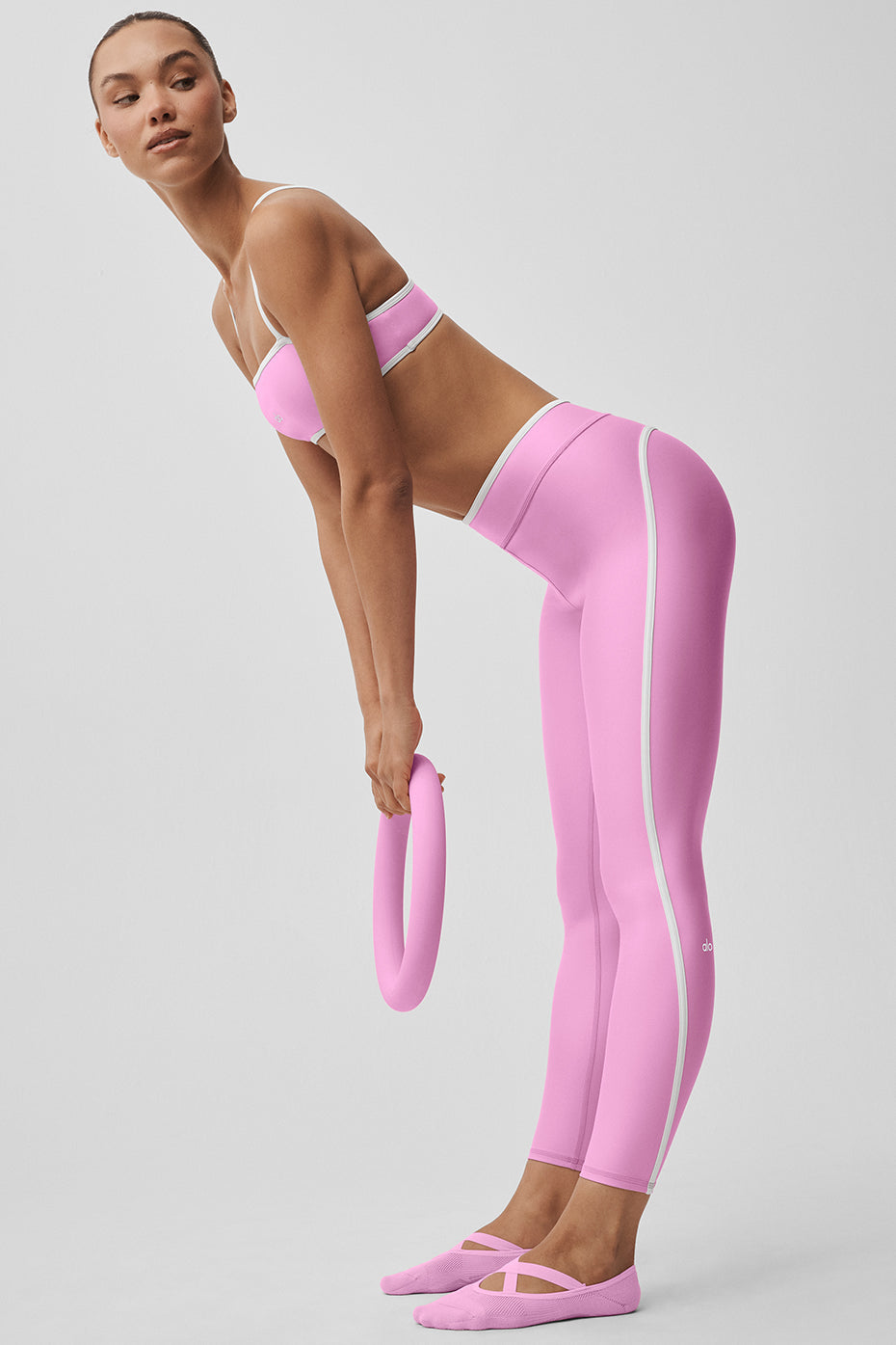 Alo Airlift High Waist Charger 7/8 Legging