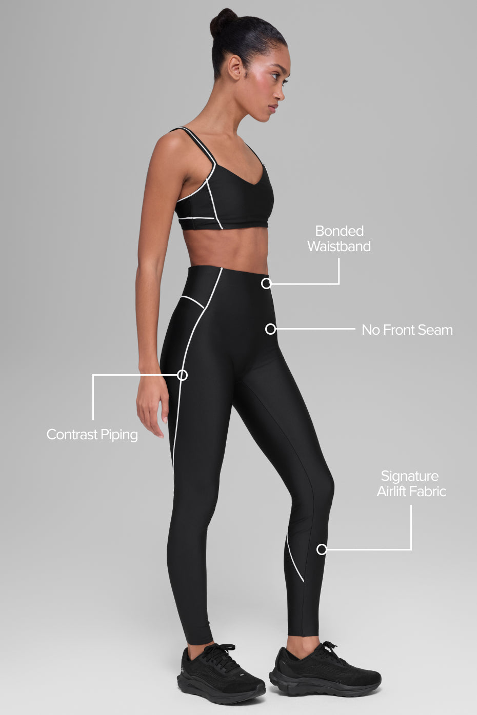 Alo Airlift High-Waist Haven Legging