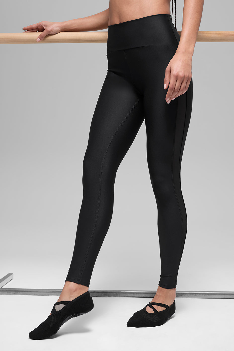 Alo Airlift High-Waist Mesh Infatuation Legging