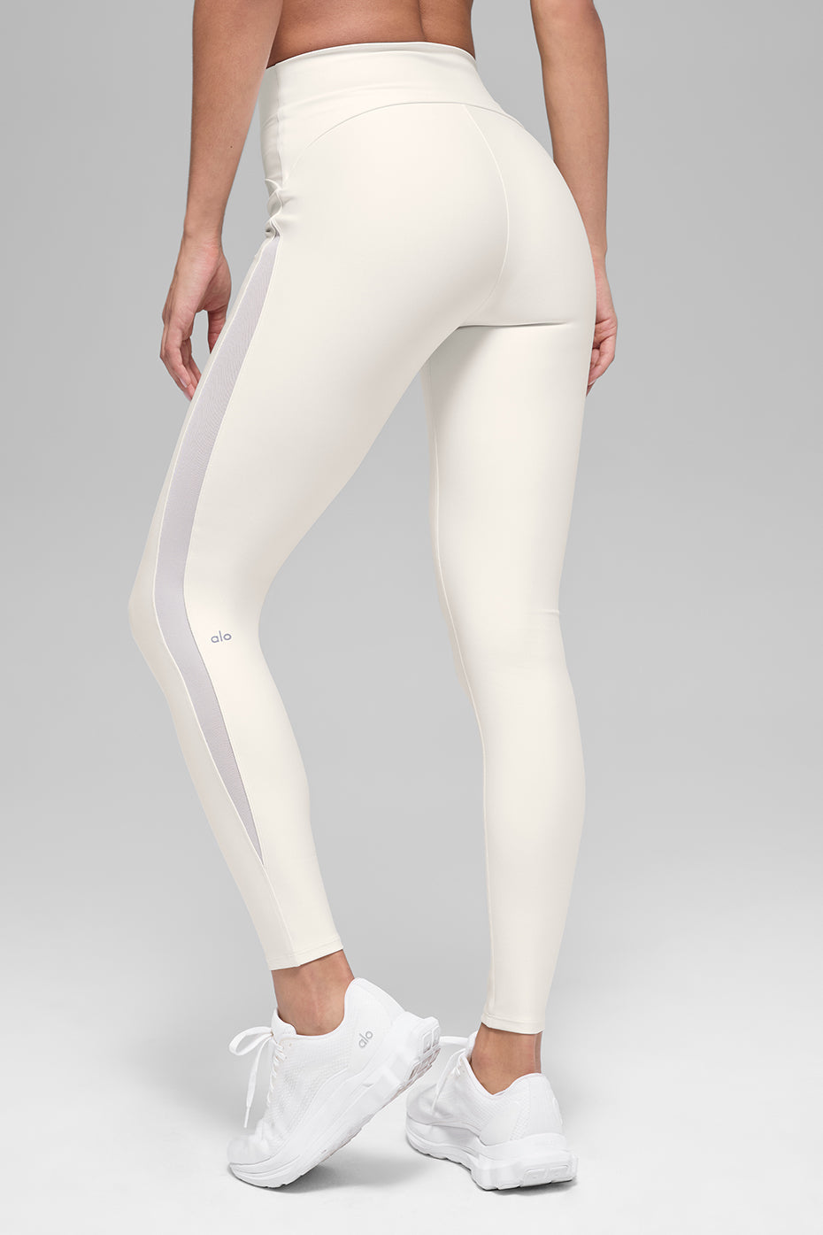Alo Airlift High-Waist Mesh Infatuation Legging