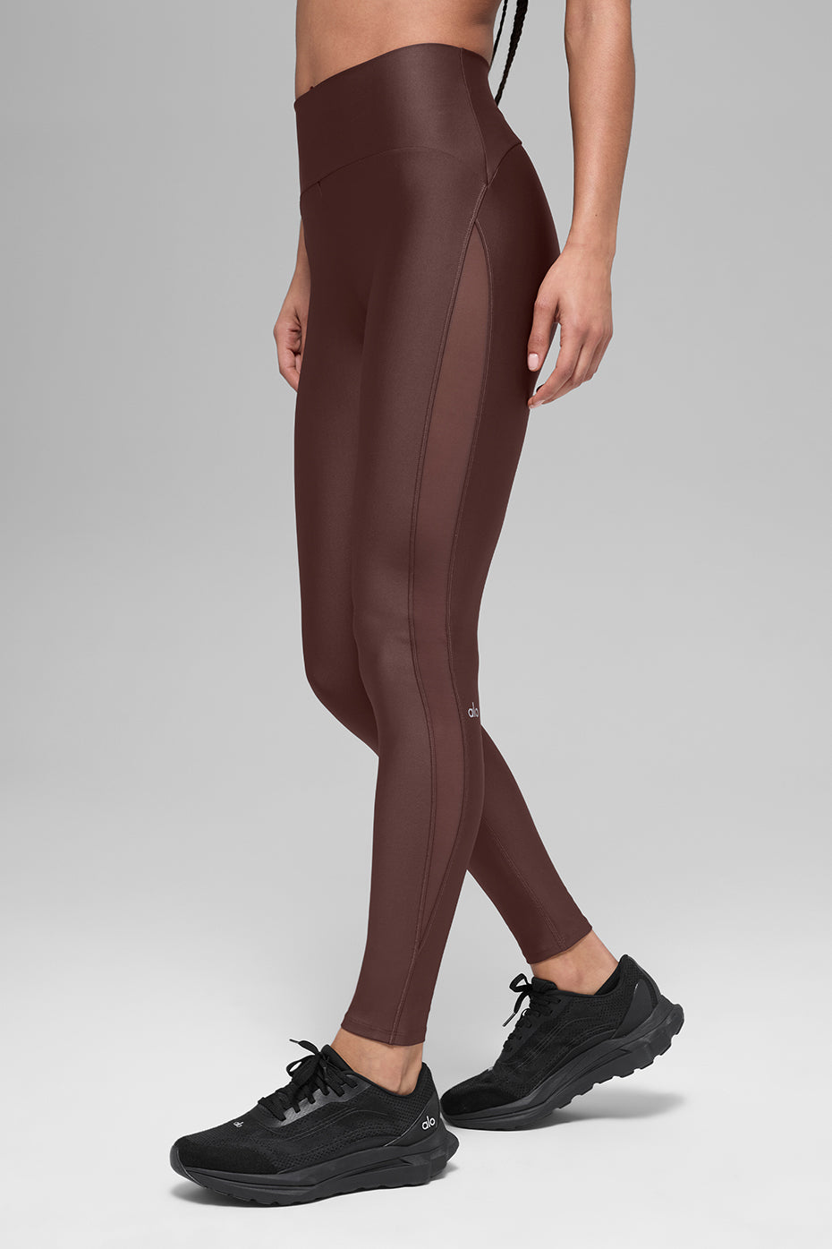 Alo Airlift High-Waist Mesh Infatuation Legging