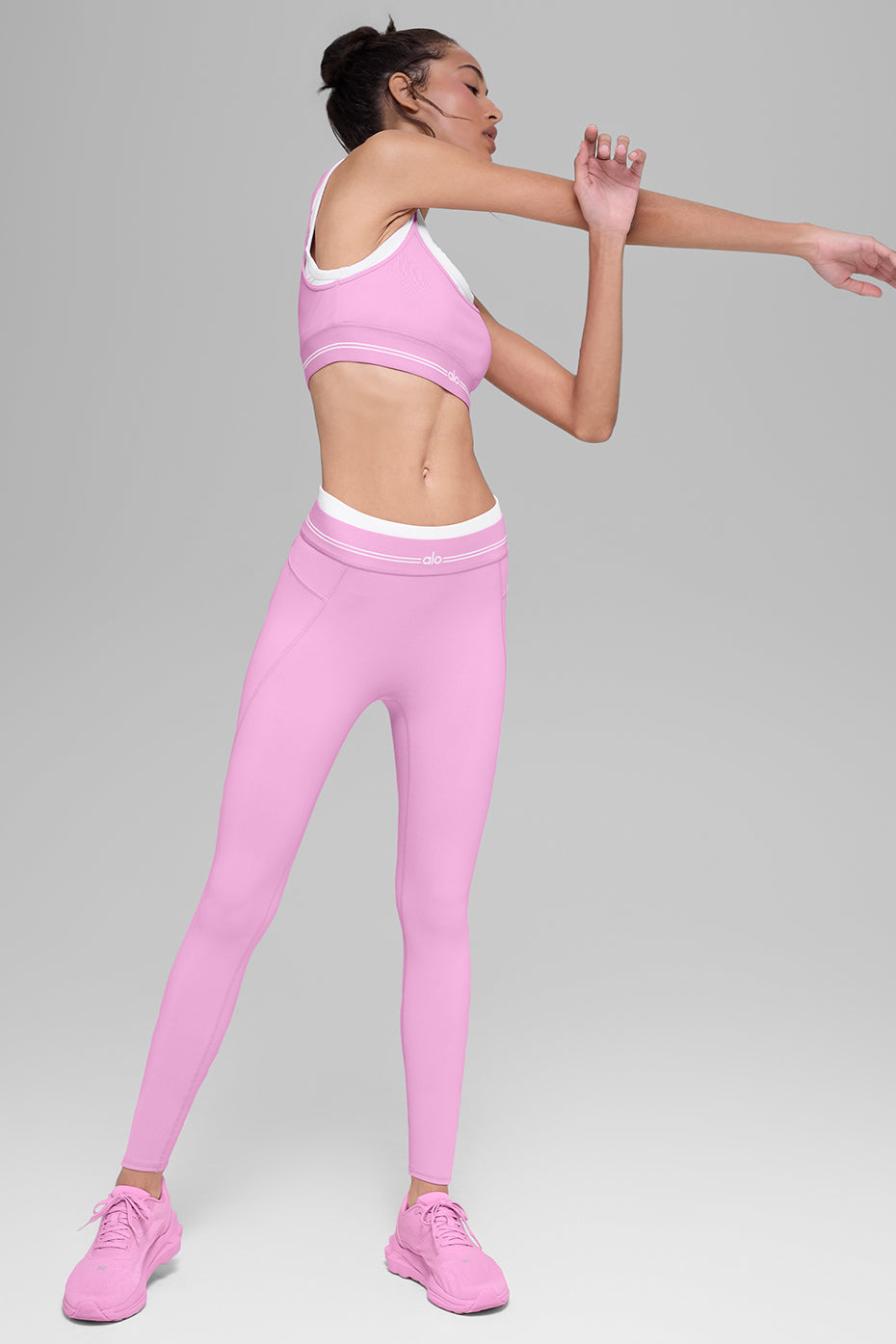 Alo Airbrush High-Waist 7/8 Better Together Legging