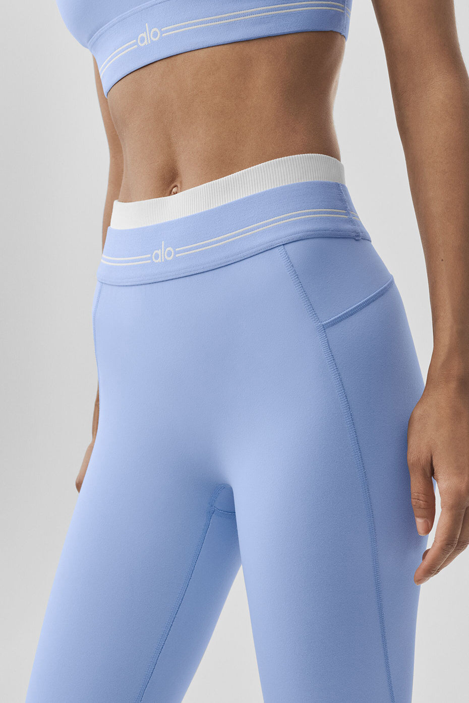 Alo Airbrush High-Waist 7/8 Better Together Legging