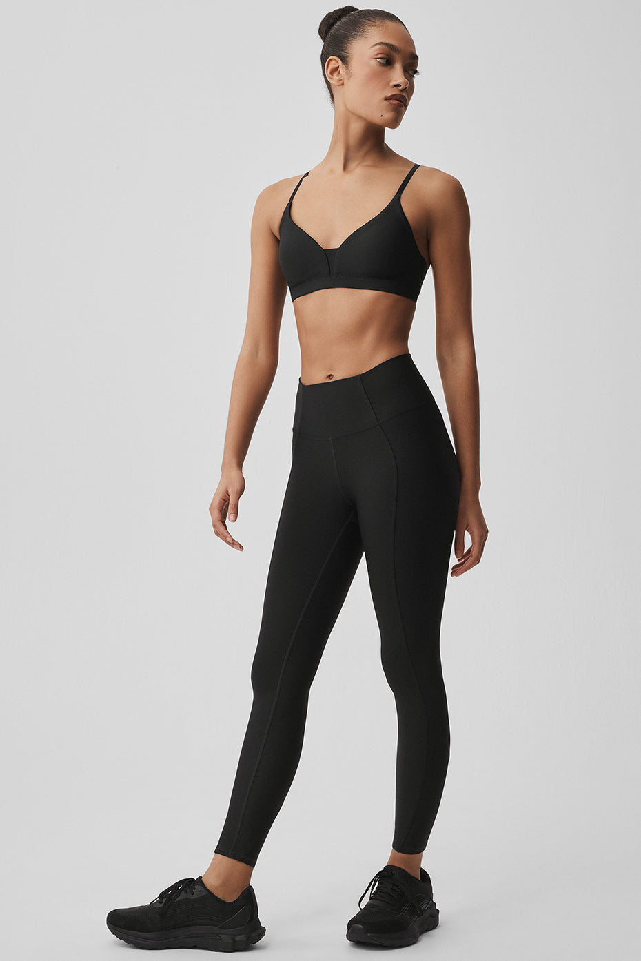 Alo Airlift High-Waist 7/8 Fine Line Legging