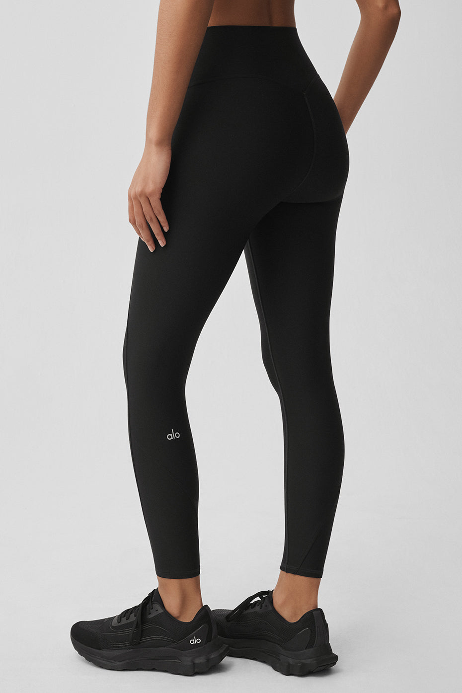 Alo Airlift High-Waist 7/8 Fine Line Legging