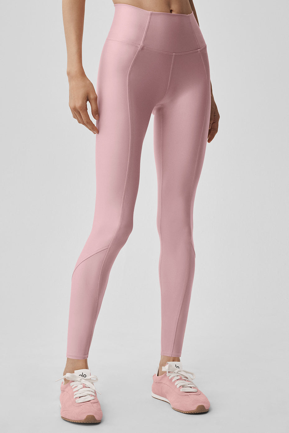 Alo Airlift High-Waist 7/8 Fine Line Legging