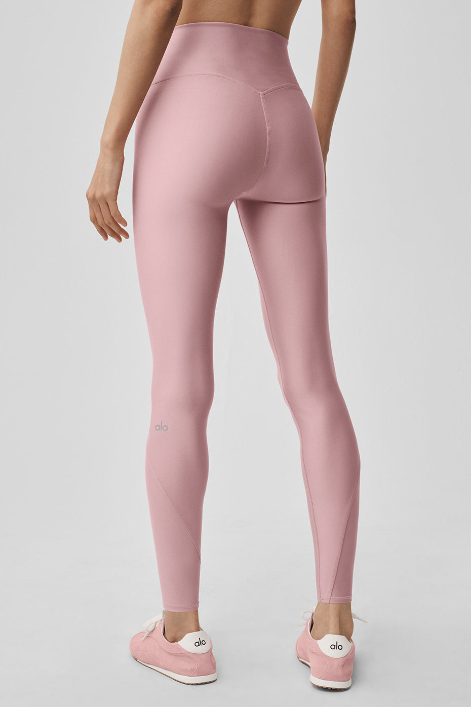 Alo Airlift High-Waist 7/8 Fine Line Legging