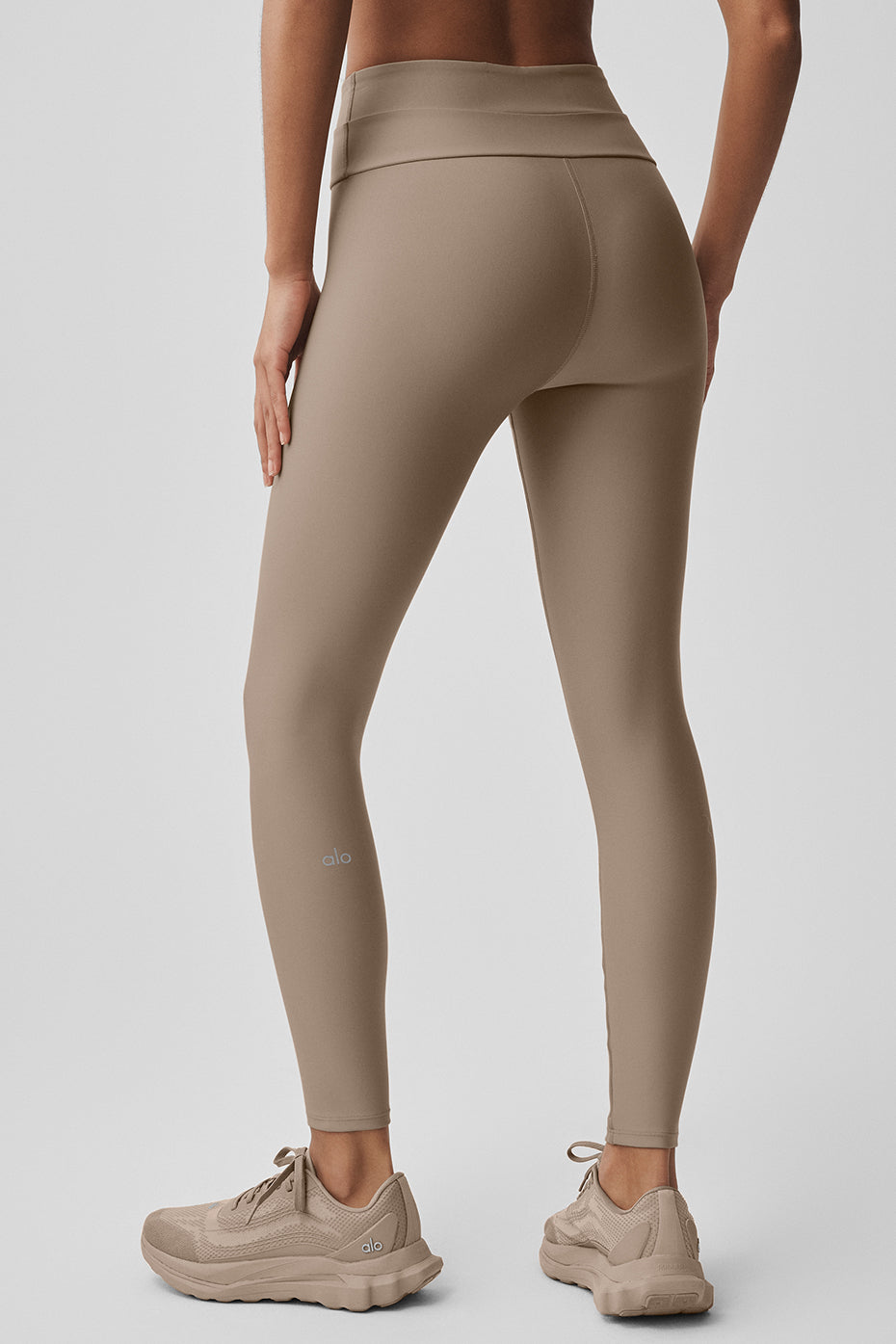 Alo Airlift High-Waist 7/8 Horizon Legging