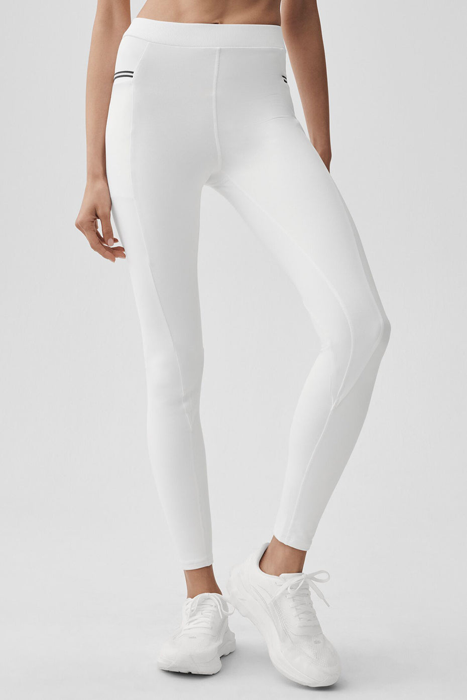 Alo Airbrush High-Waist Fast Track Legging
