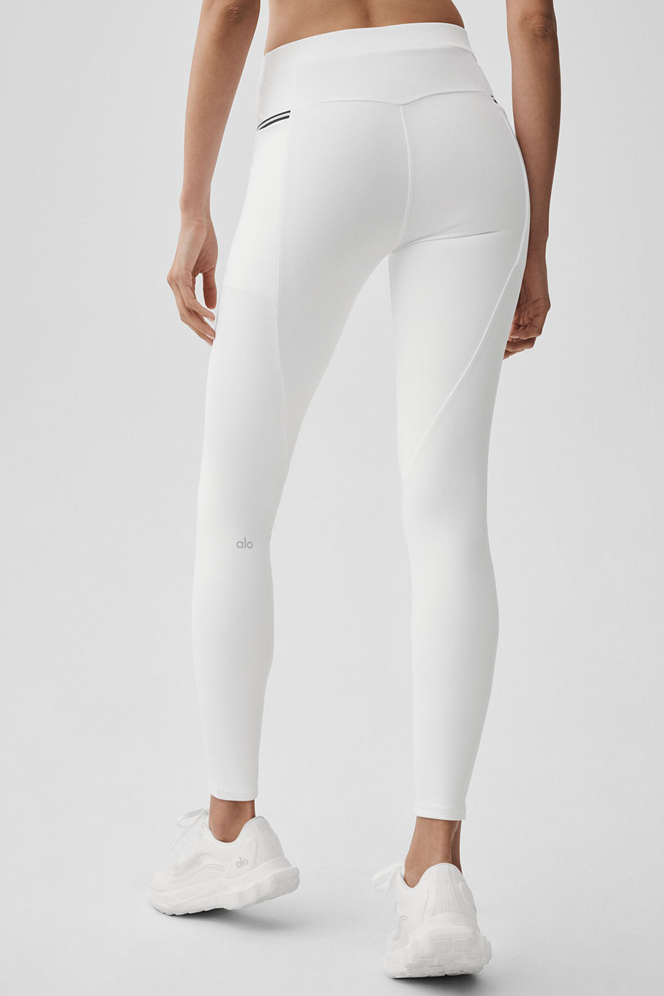 Alo Airbrush High-Waist Fast Track Legging