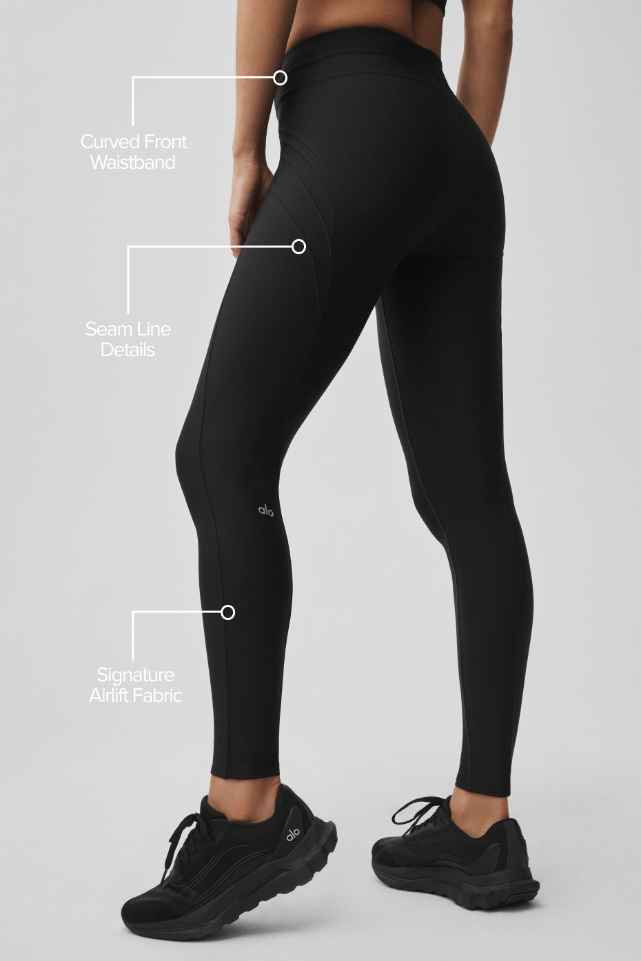 Alo Airlift High-Waist Evolve Legging