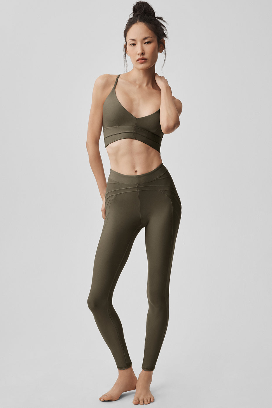 Alo Airlift High-Waist Evolve Legging