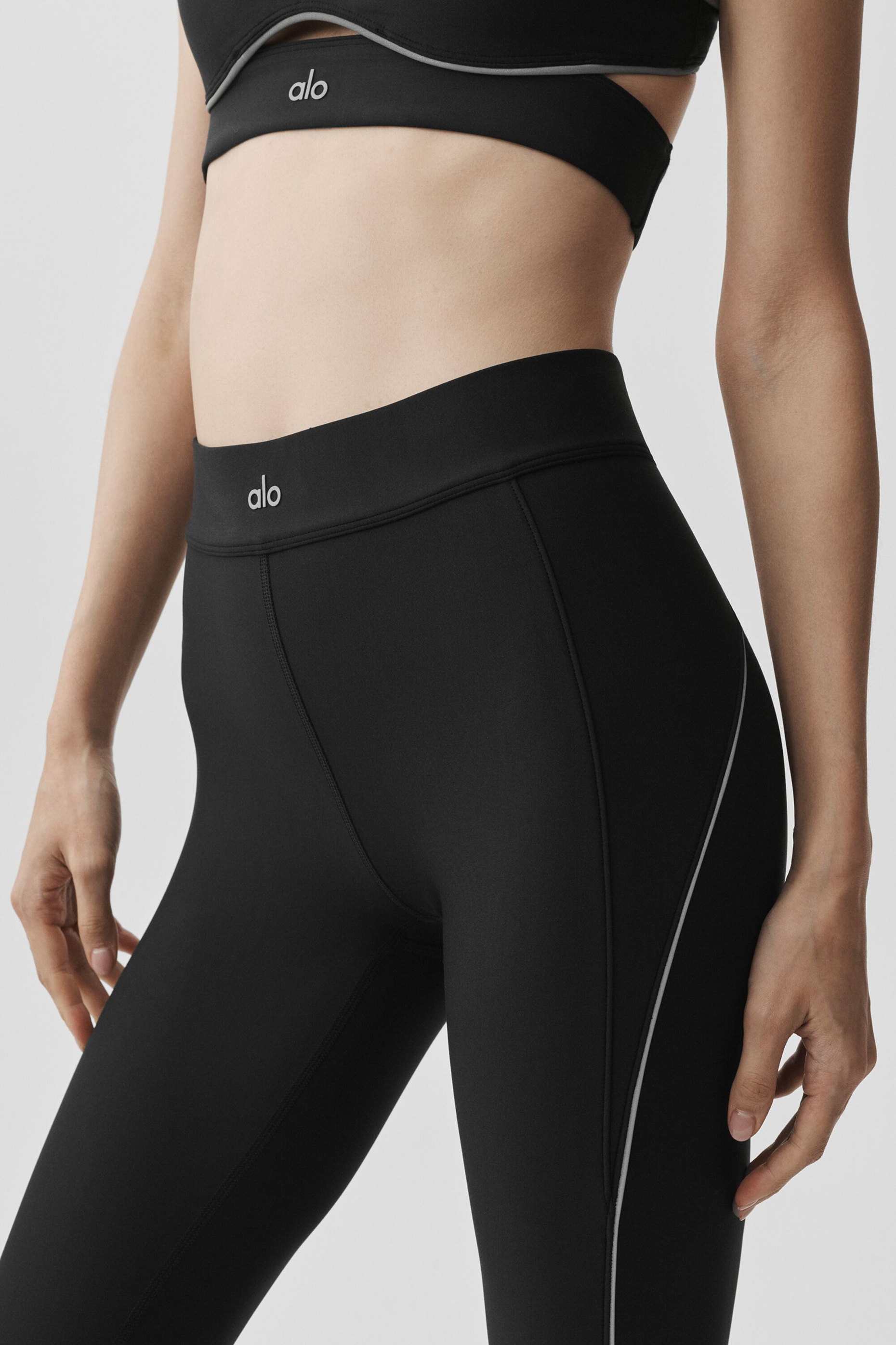 Alo Airlift High-Waist 7/8 Speedwork Legging
