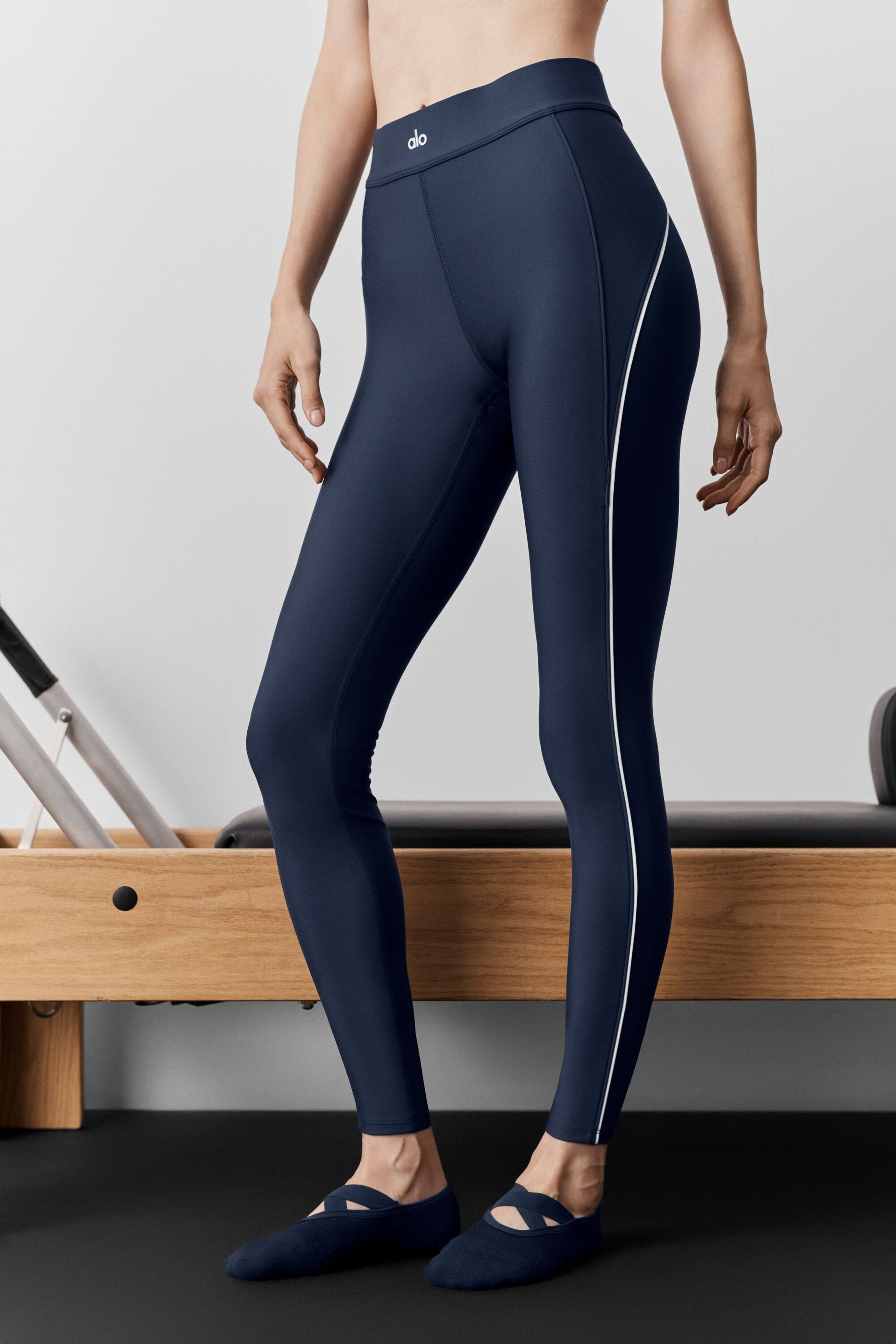 Alo Airlift High-Waist 7/8 Speedwork Legging