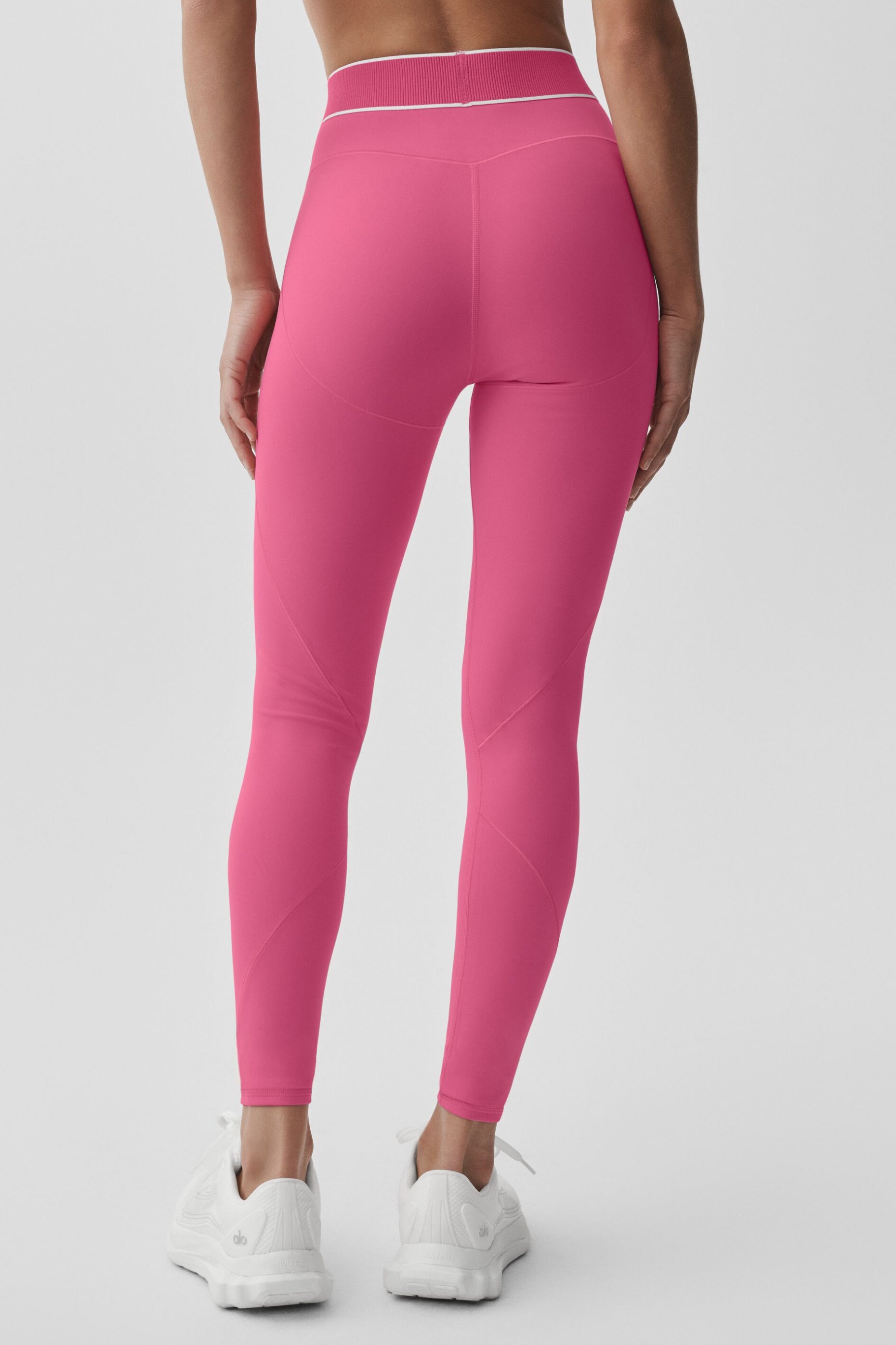 ALO Softsculpt High-Waist Amp It Up Legging