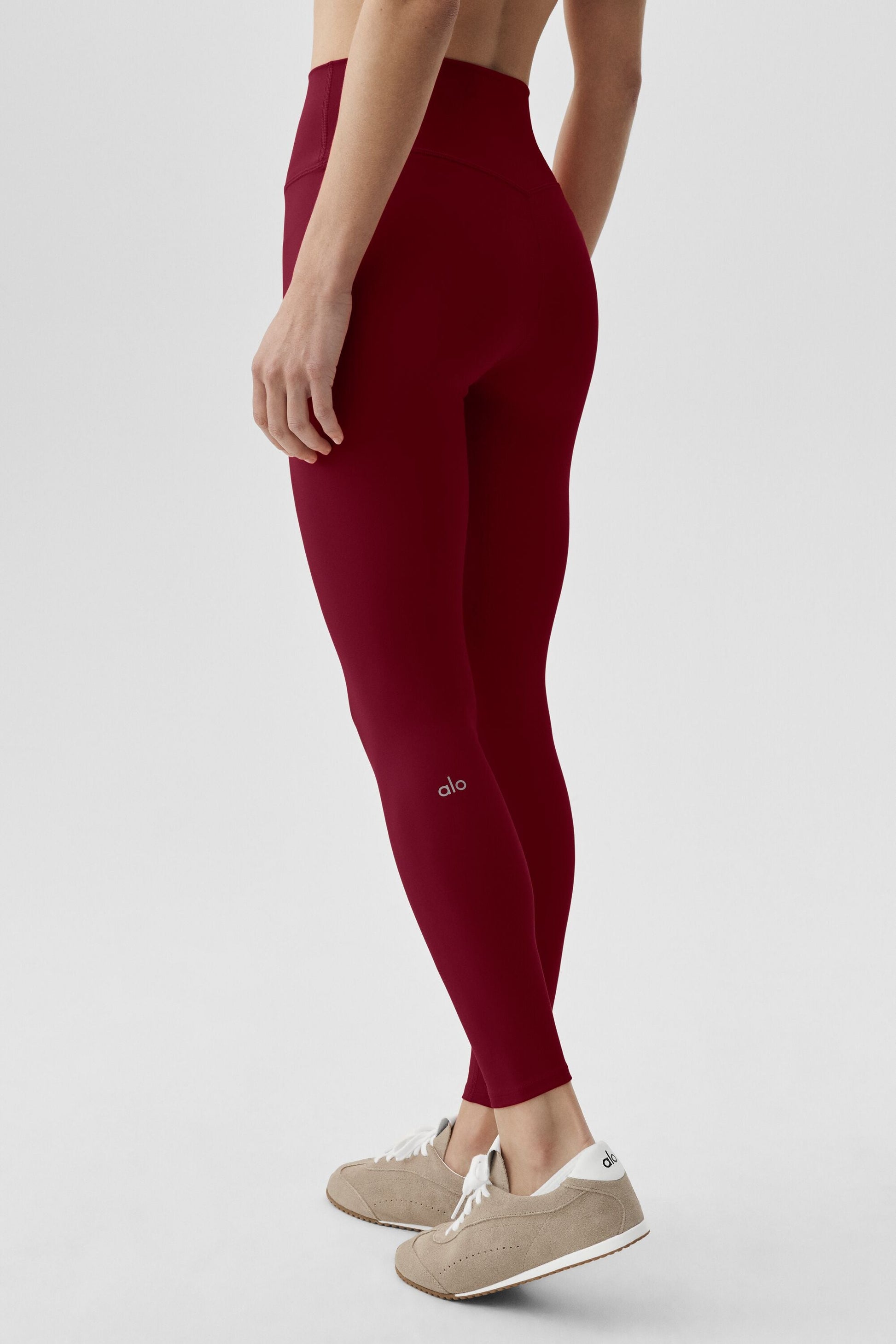 ALO Softsculpt High-Waist 7/8 Legging