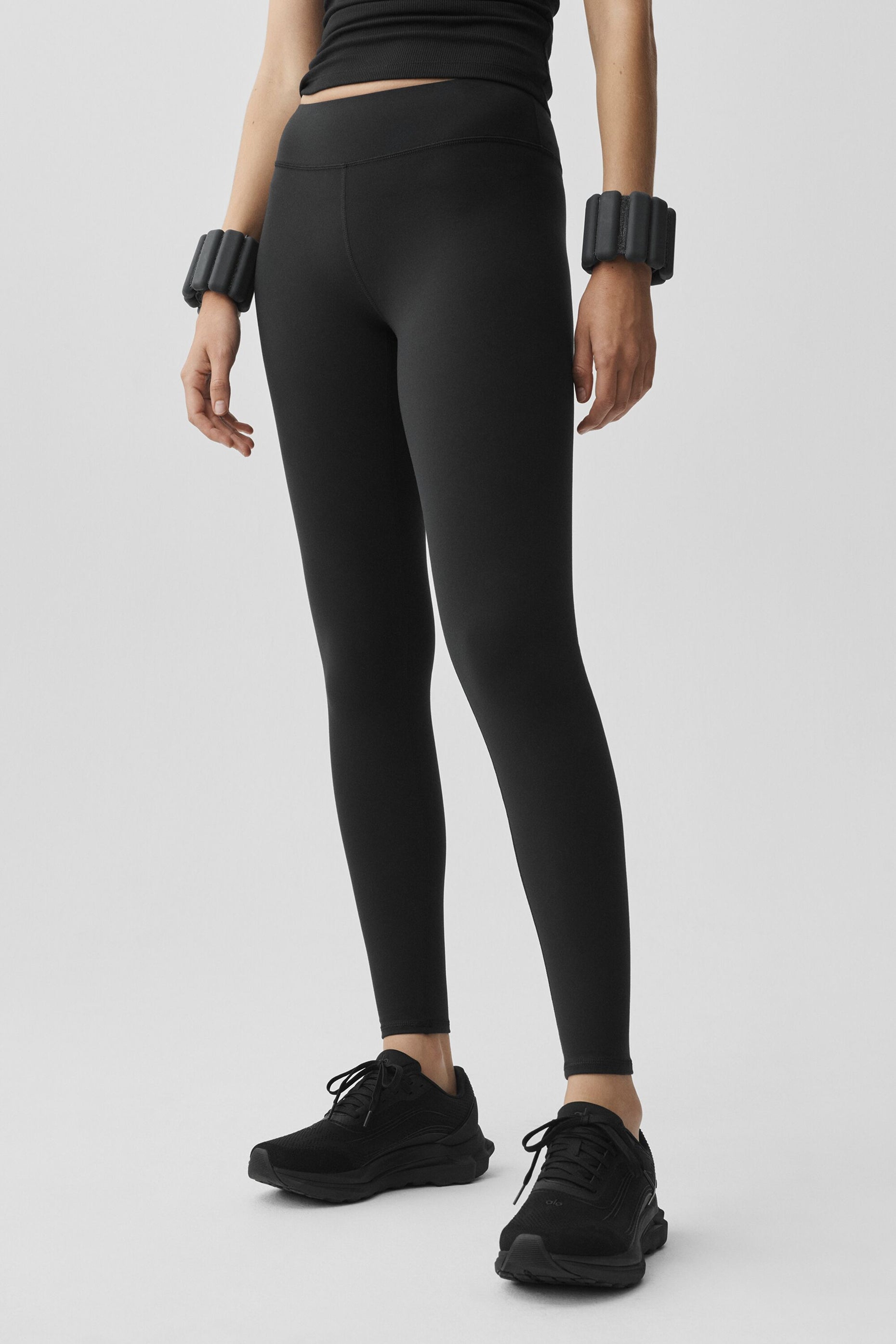 Alo Airbrush Mid-Rise Legging