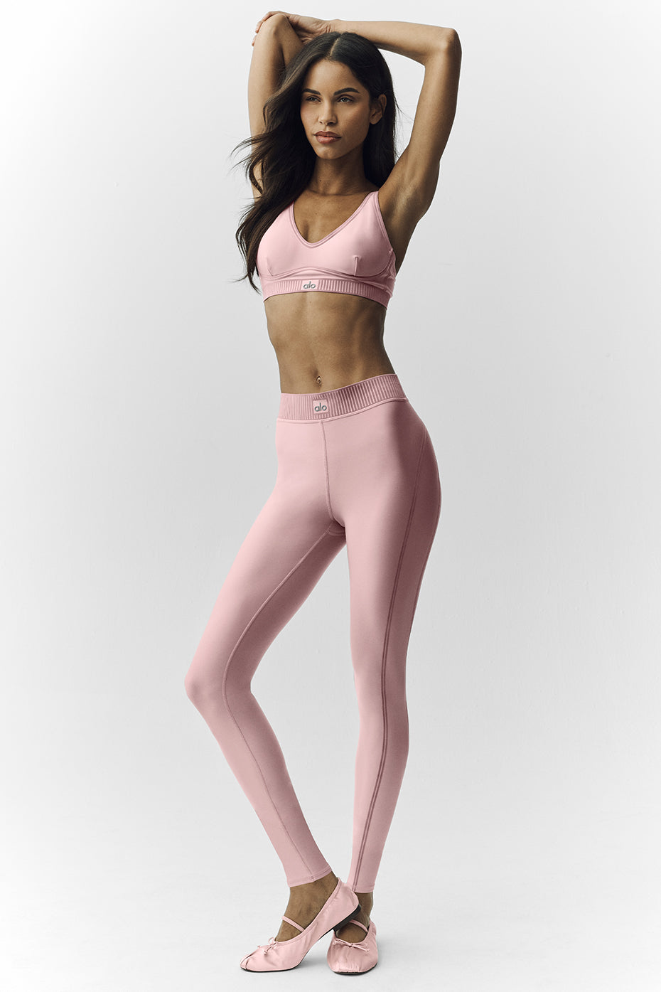 Alo Airlift Line Up Mirage 7/8 Legging