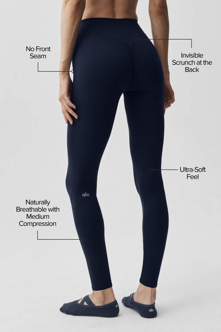 ALO Softsculpt 7/8 Define Legging