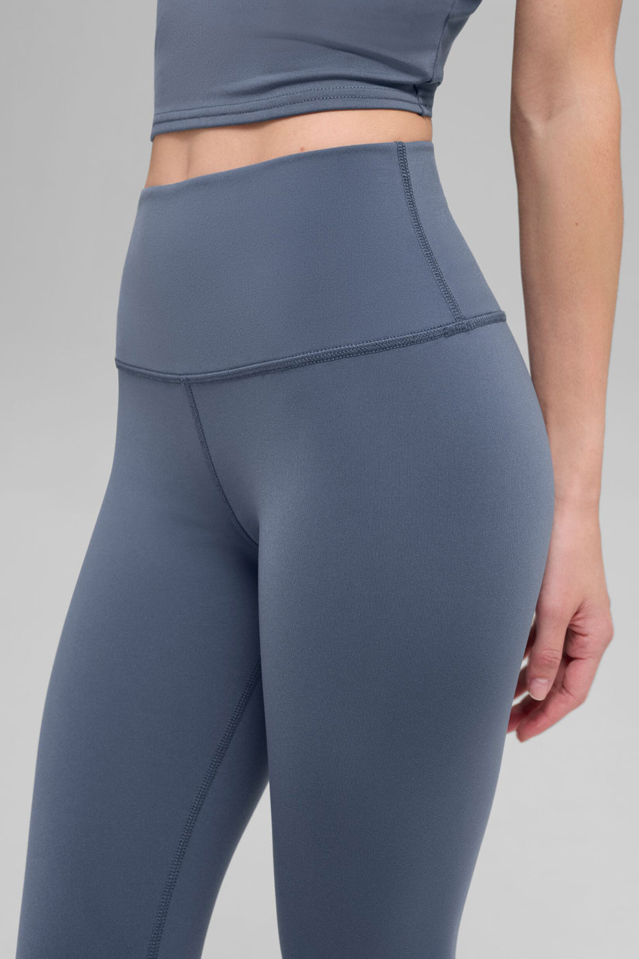 Alo 7/8 High-Waist Airbrush Legging