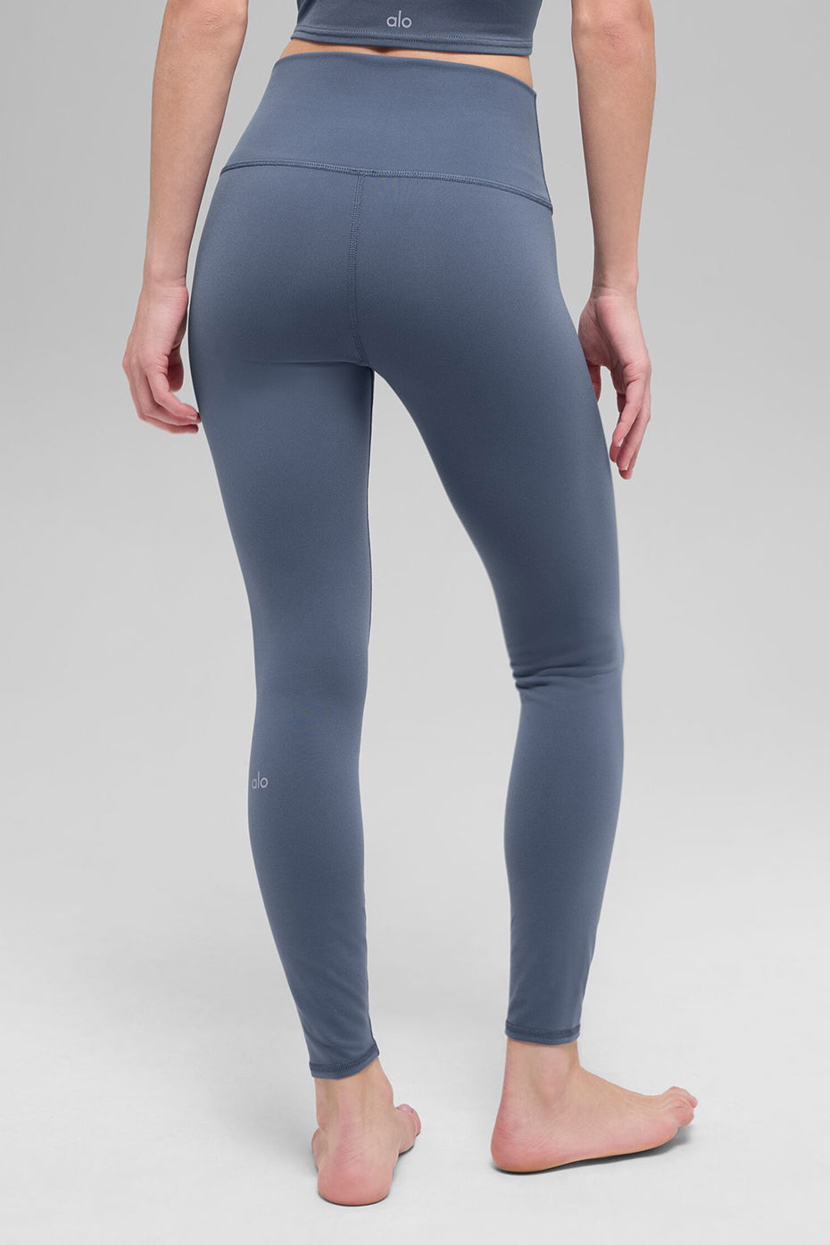 Alo 7/8 High-Waist Airbrush Legging