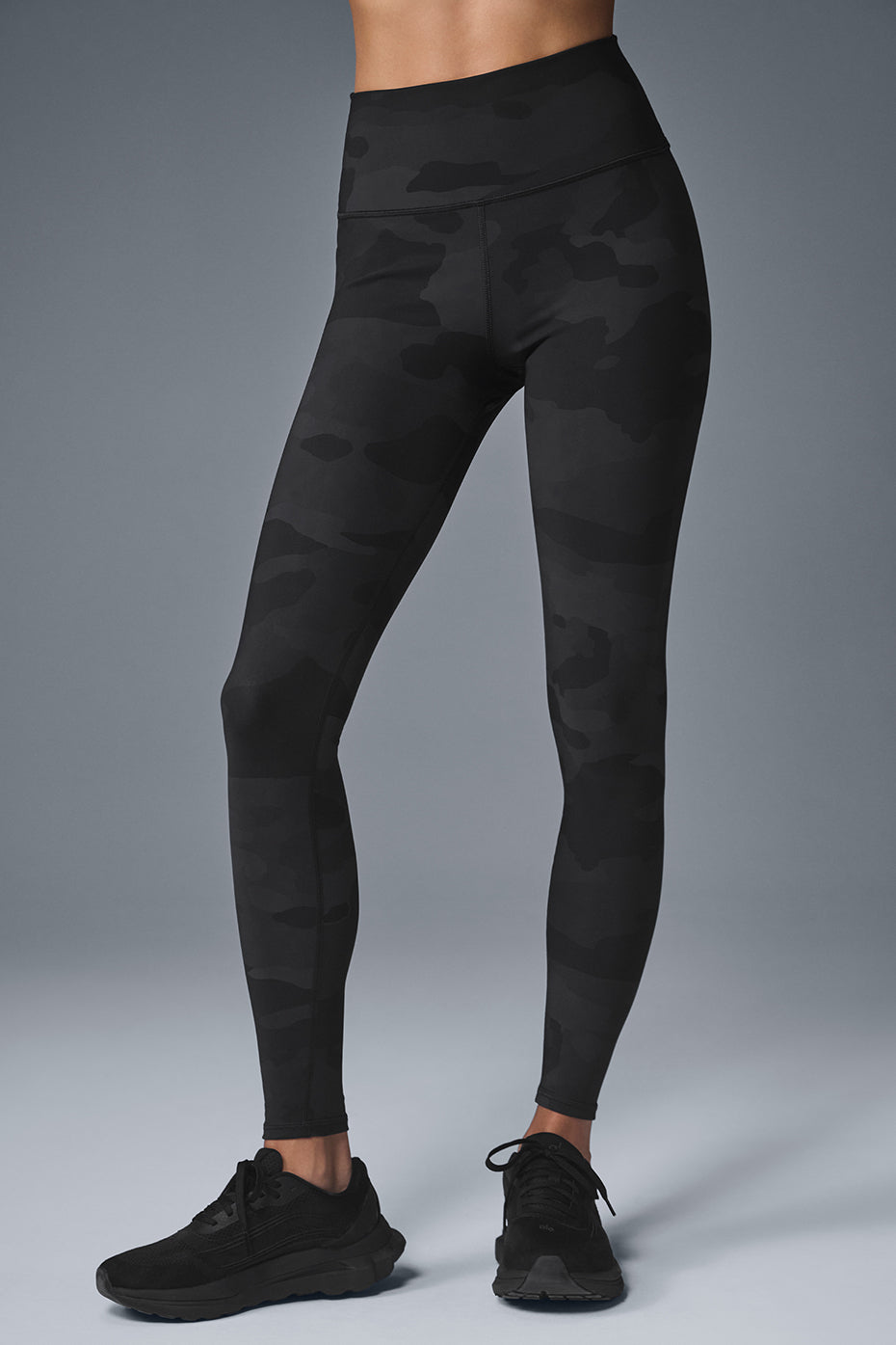 Alo High-Waist Camo Vapor Legging