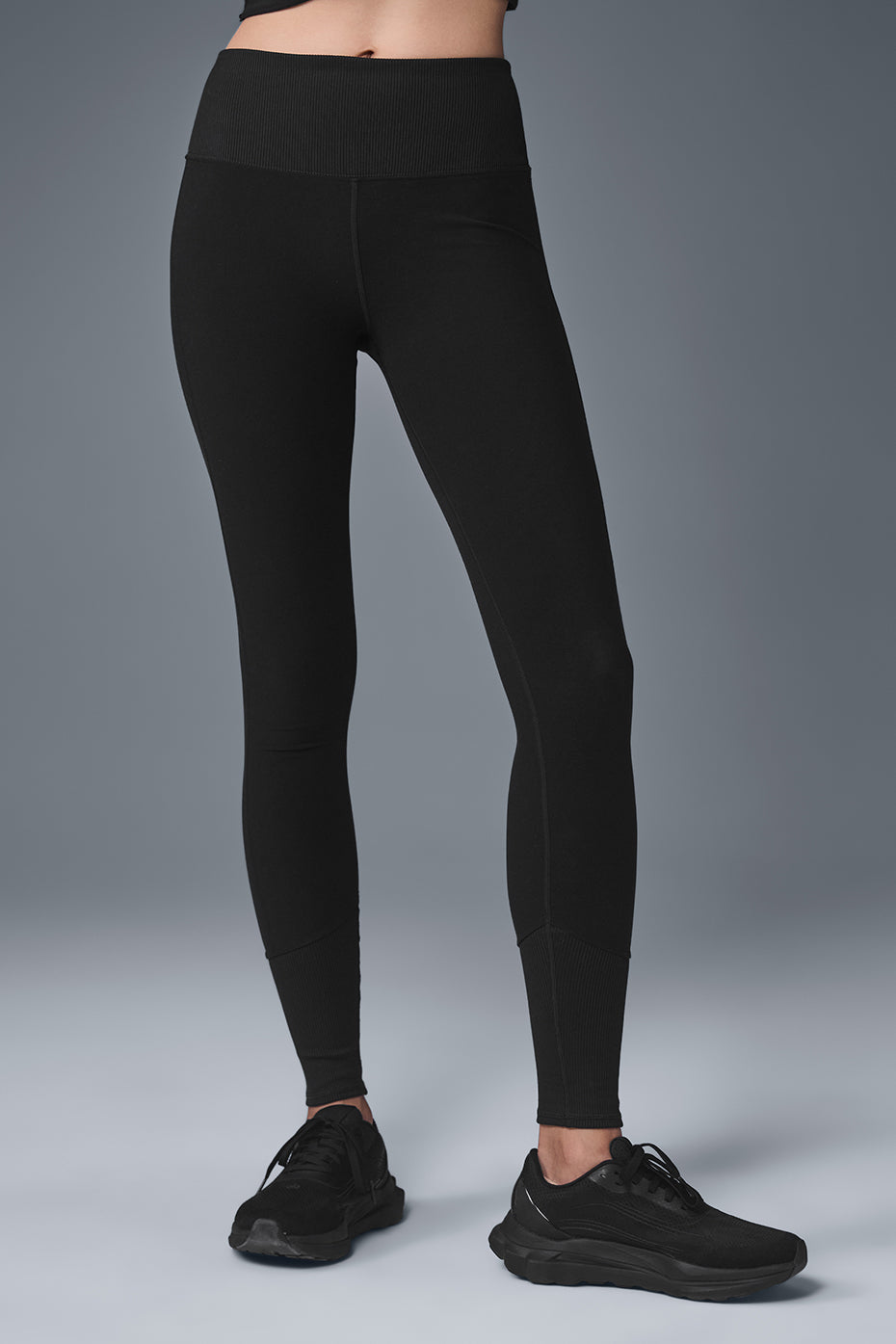 Alo High-Waist Alosoft Lounge Legging
