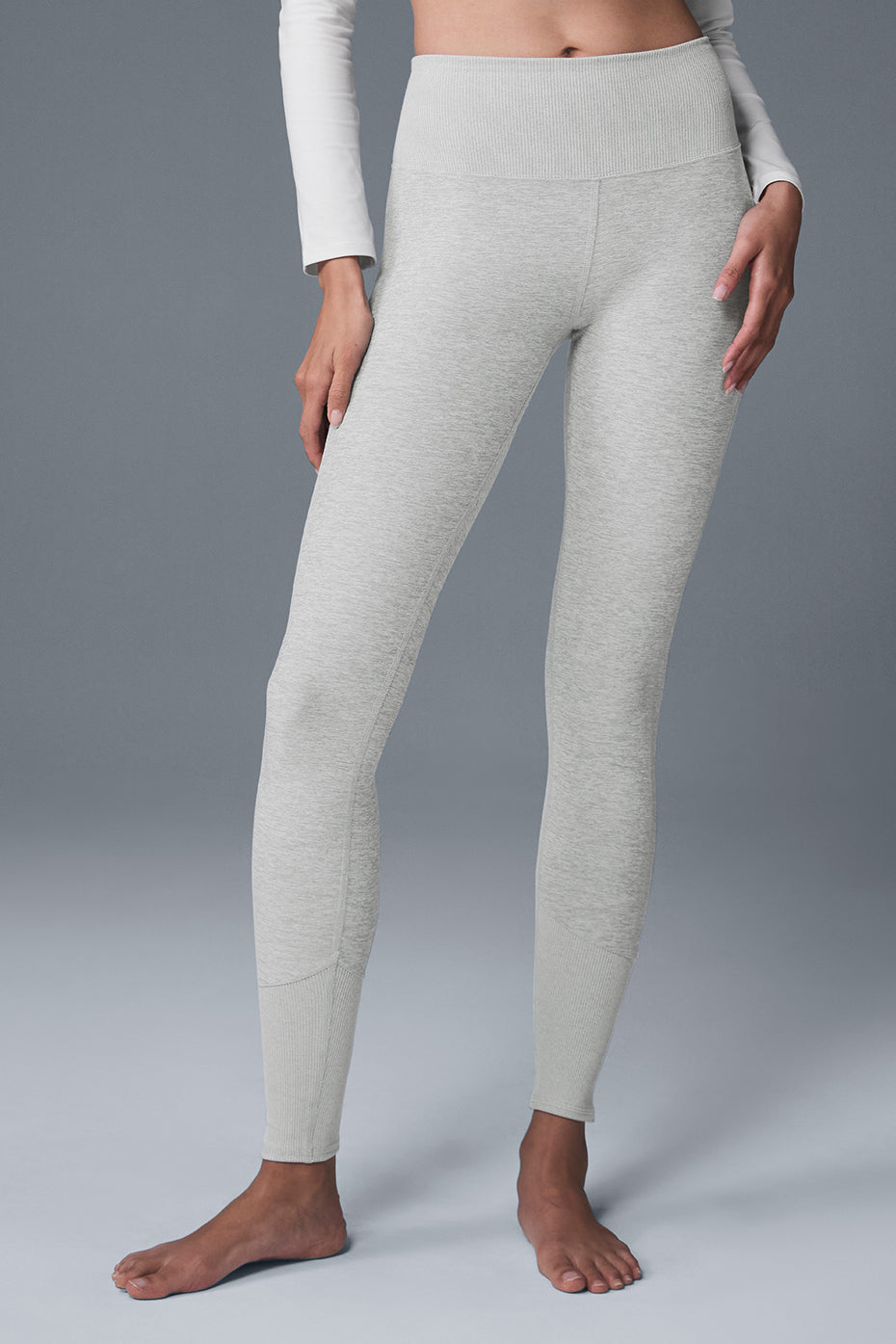 Alo High-Waist Alosoft Lounge Legging