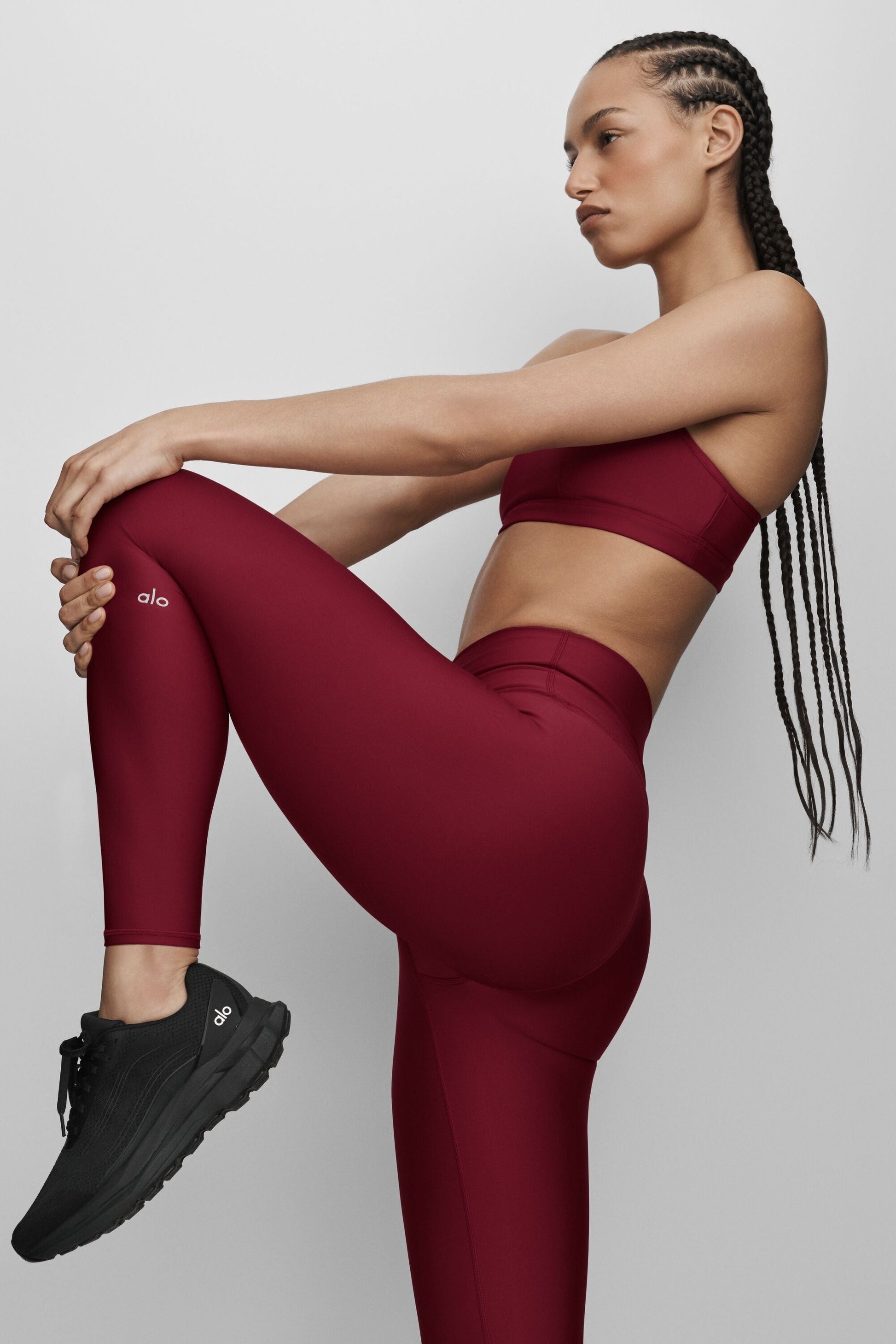 Alo 7/8 High-Waist Airlift Legging