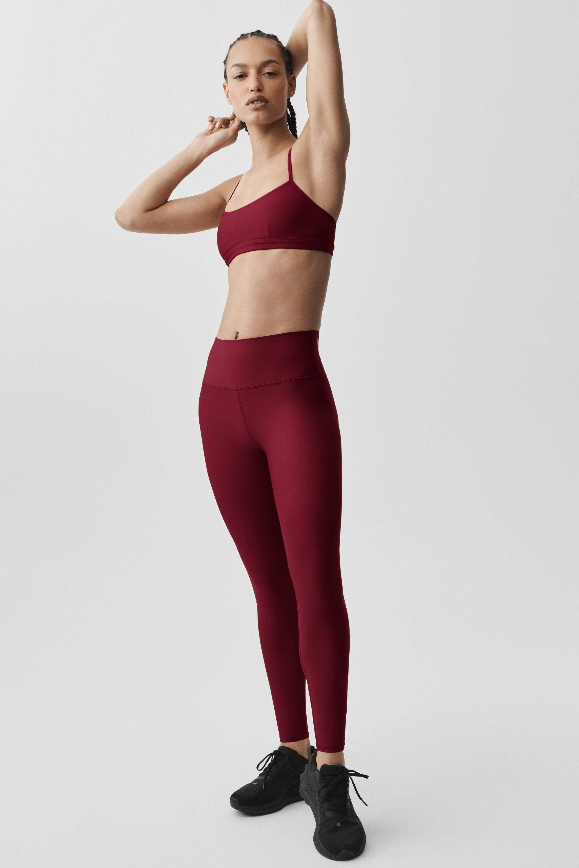 Alo 7/8 High-Waist Airlift Legging