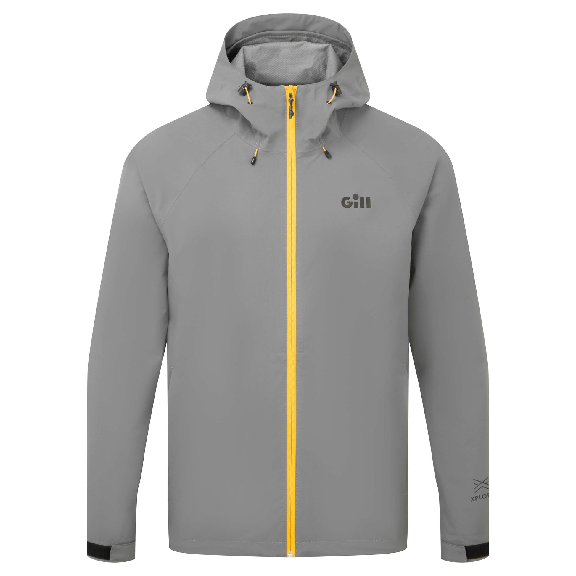 Gill Voyager Hooded Waterproof Jacket