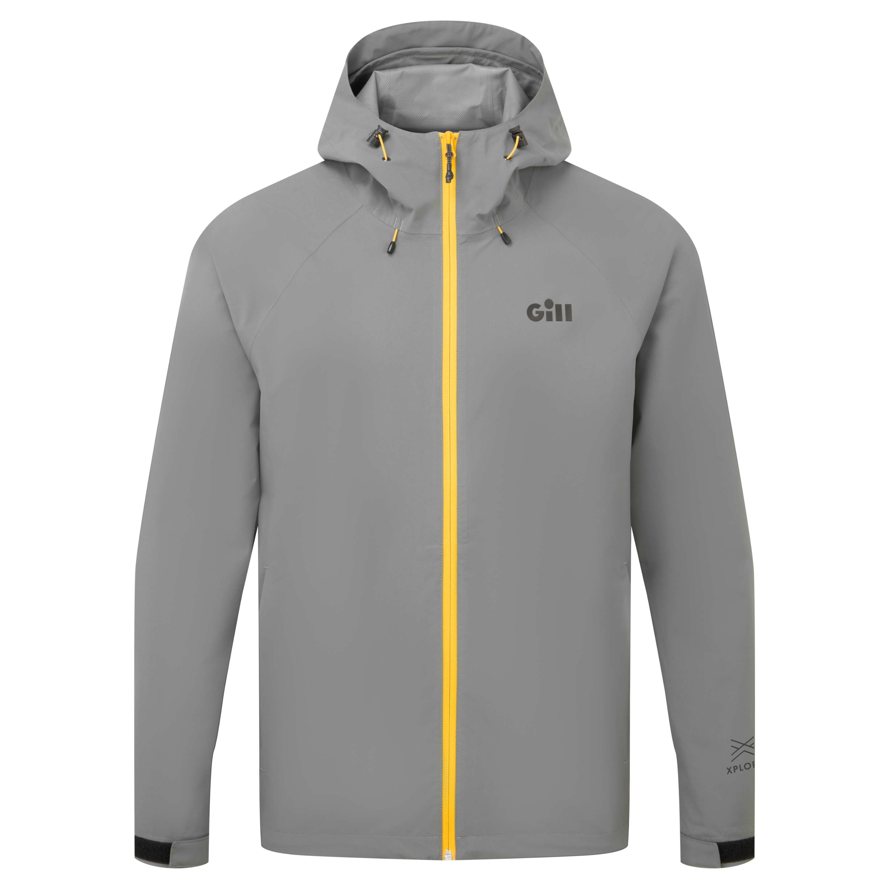 Gill Voyager Hooded Waterproof Jacket