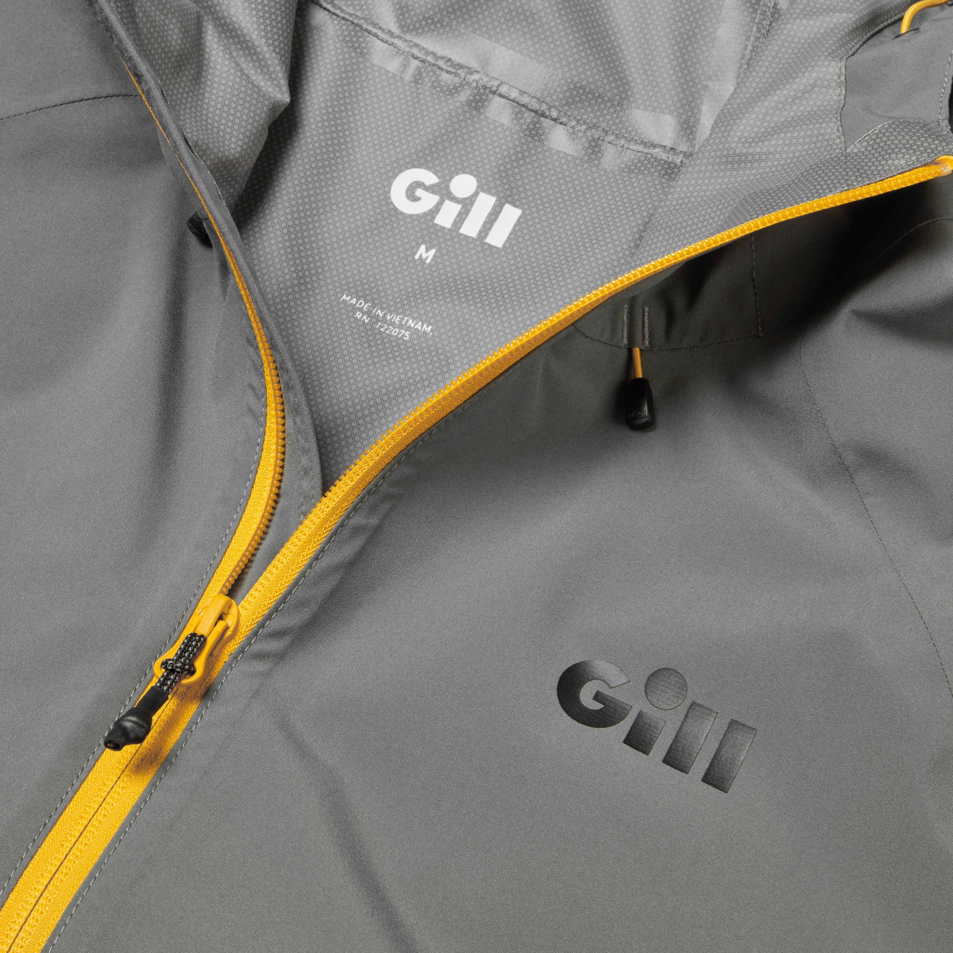 Gill Voyager Hooded Waterproof Jacket