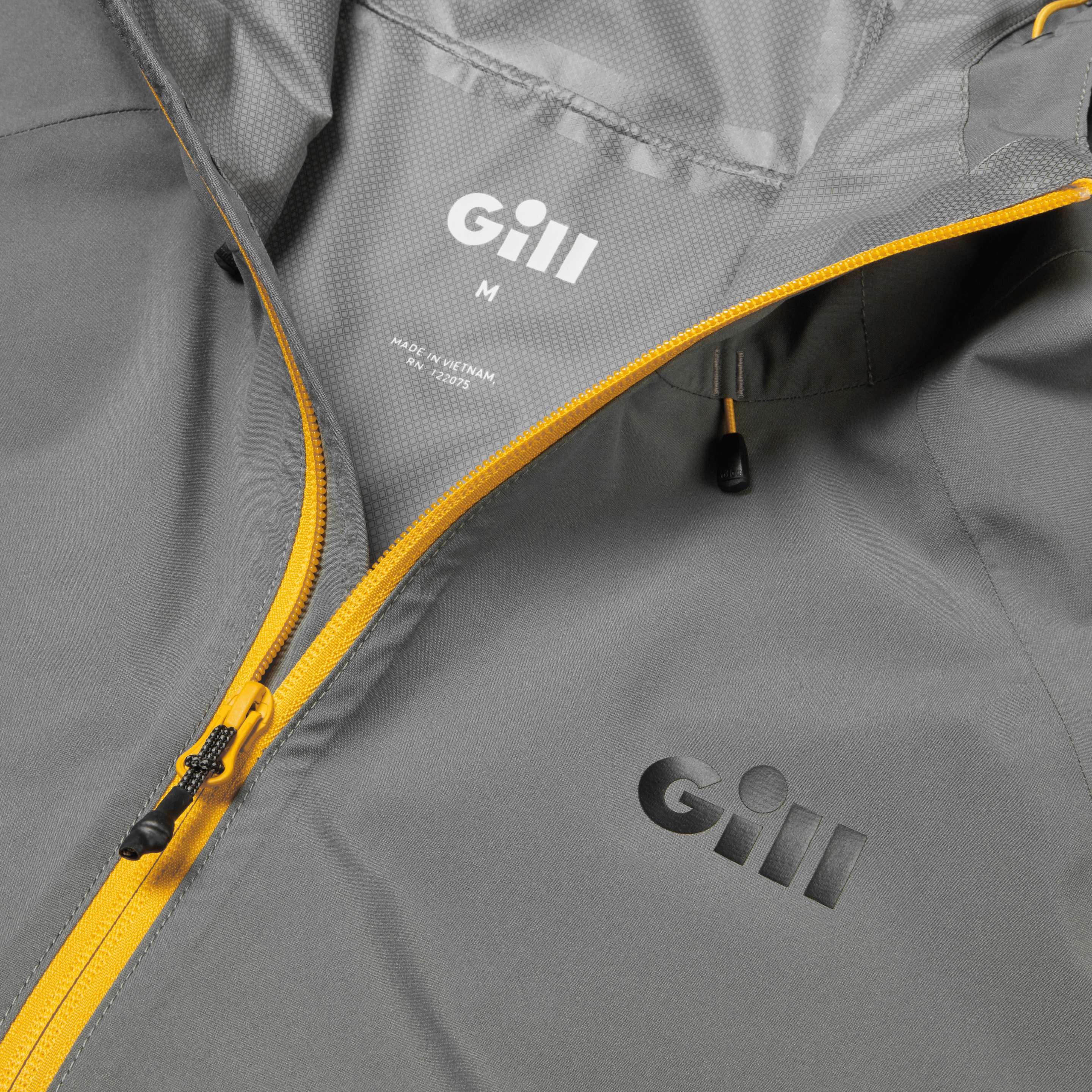 Gill Voyager Hooded Waterproof Jacket